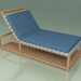 3d model Deck chair 142 - preview