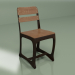 3d model Chair Octo - preview