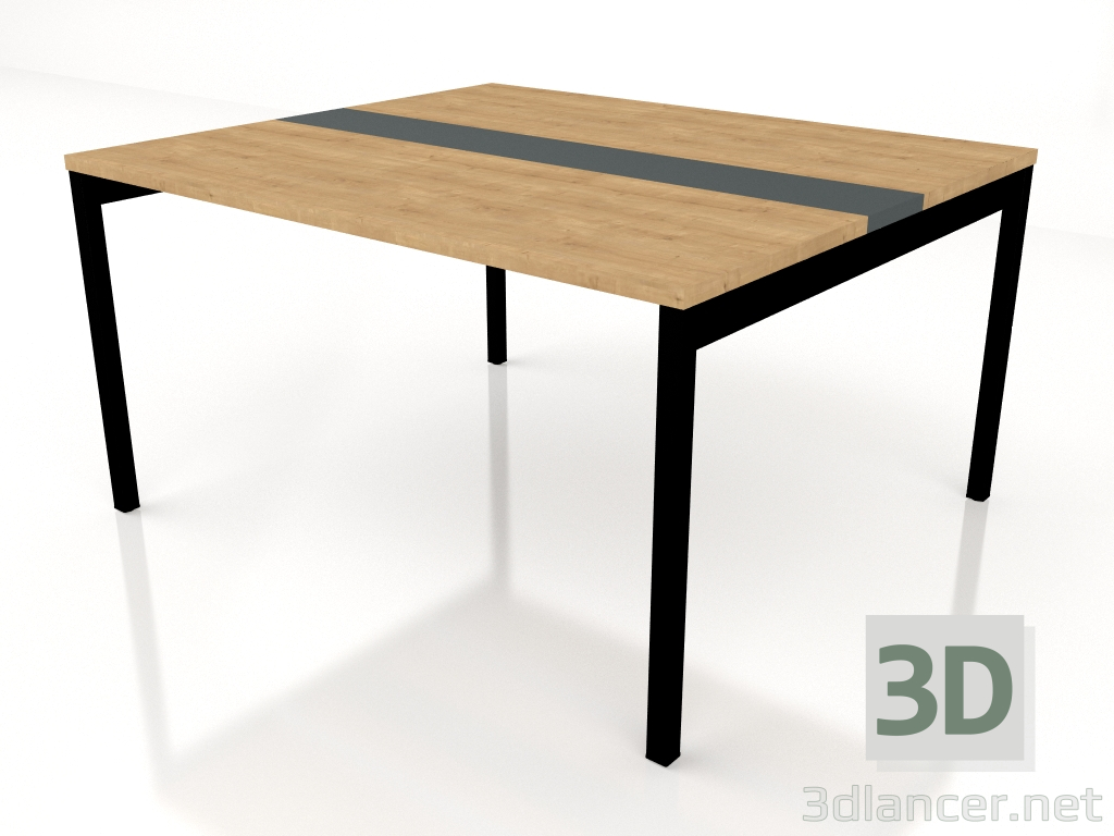 3D modeli Görüşme masası Ogi Y Konferansı SY44 (1400x1210) - önizleme