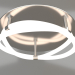 3d model Ceiling chandelier (6609) - preview