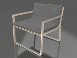 Club chair (Sand)