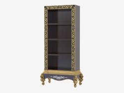 Bookcase in classical style 507