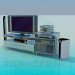 3d model Home Theater - preview