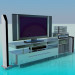 3d model Home Theater - preview