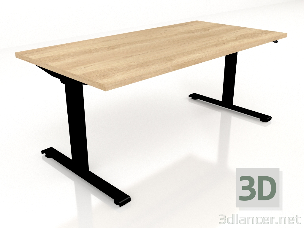 modèle 3D Table de travail Ogi Drive Electrique BOD66 (1600x800) - preview