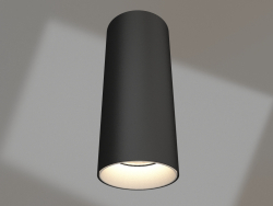 Lamp SP-POLO-SURFACE-R65-8W Warm3000 (BK-WH, 40°)