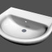 modello 3D Consolle lavabo L Pro R3 (560х440х185) - anteprima