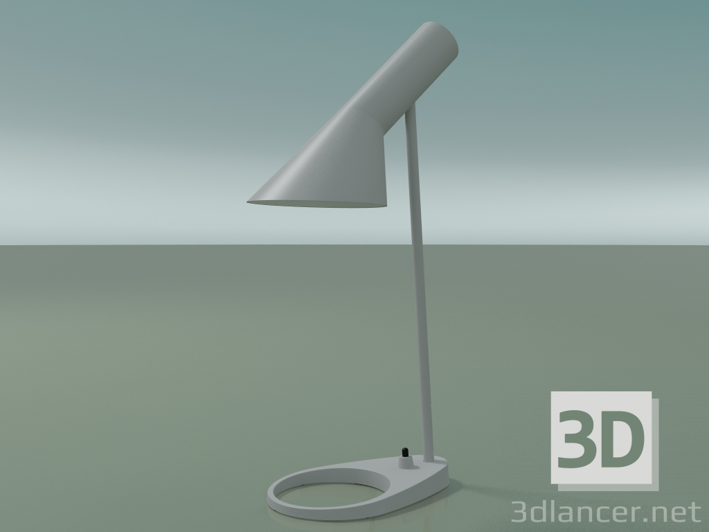 modello 3D Lampada da tavolo AJ TABLE MINI (20W E14, ST POL) - anteprima