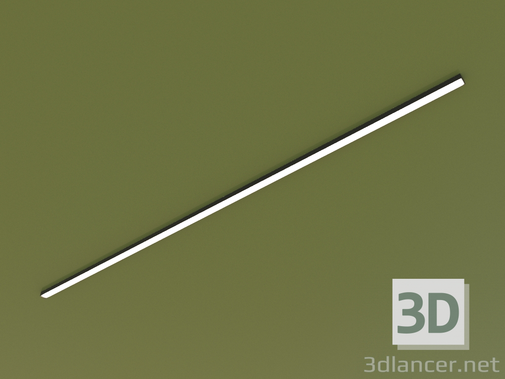 3d model Lámpara LINEAR N2534 (2250 mm) - vista previa