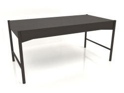 डाइनिंग टेबल डीटी 09 (1640x840x754, लकड़ी का भूरा गहरा)