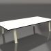 3d model Coffee table 150 (Gold, Phenolic) - preview