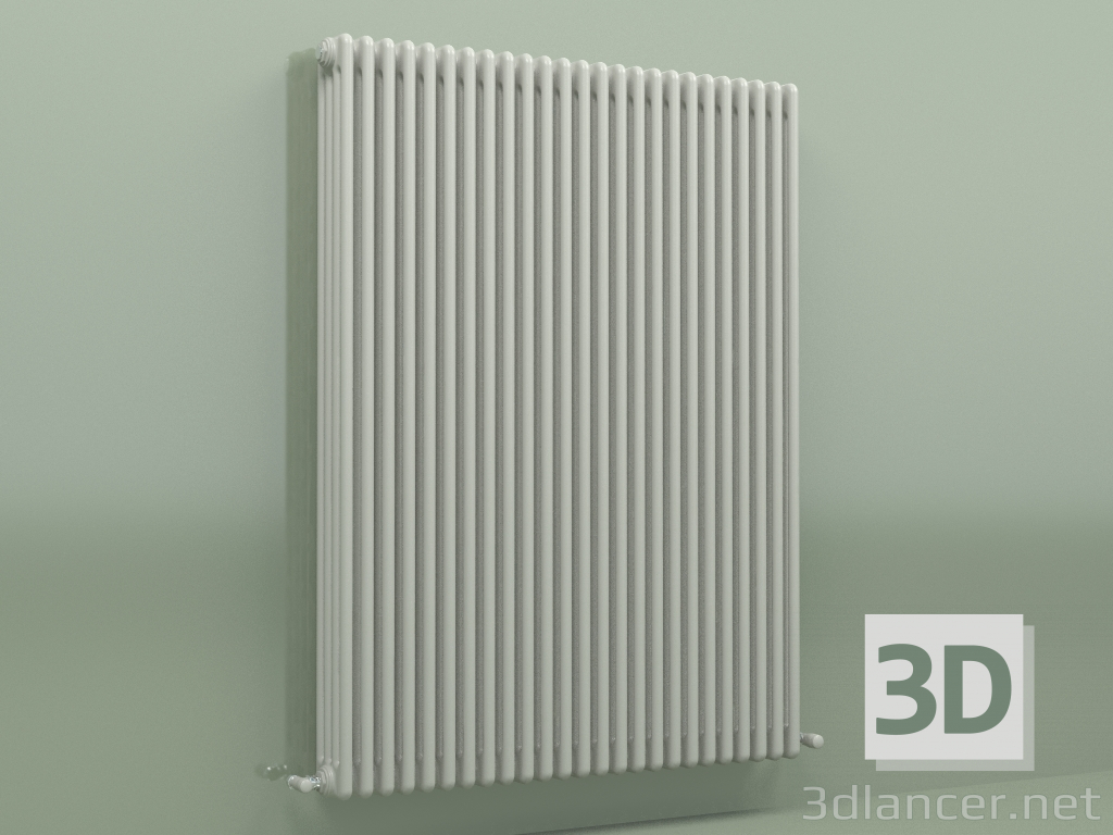3D Modell Kühler TESI 4 (H 1500 25EL, Manhattan grau) - Vorschau