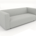 3d model Sofa 2.5 seater (L) - preview