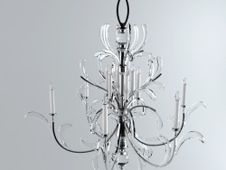 fine art lamp chandelier 701340 ST