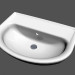 3d model Washbasin console l pro r5 814951 - preview