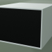 3 डी मॉडल बॉक्स (8AUABB01, ग्लेशियर व्हाइट C01, HPL P06, L 48, P 50, H 36 सेमी) - पूर्वावलोकन
