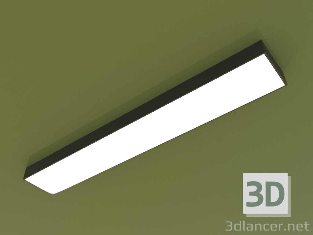 modello 3D Lampada LINEARE N2874 (500 mm) - anteprima