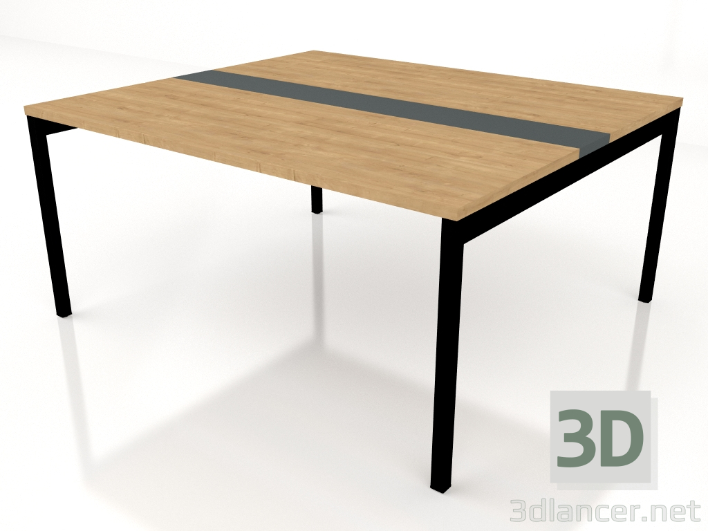 modèle 3D Table de négociation Ogi Y Conference SY26 (1600x1410) - preview