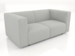 2-seater sofa (L)