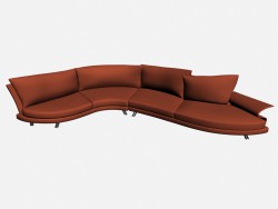 Sofa Super Roy Esecuzione Speciale 2