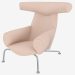 3D modeli Öküz Sandalye - önizleme