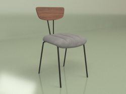 Chair Apel (grey)