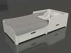 Modo de cama CR (BWDCR2)