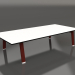 modèle 3D Table basse 150 (Vin rouge, Phénolique) - preview
