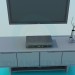 3d model Furniture for TV - preview