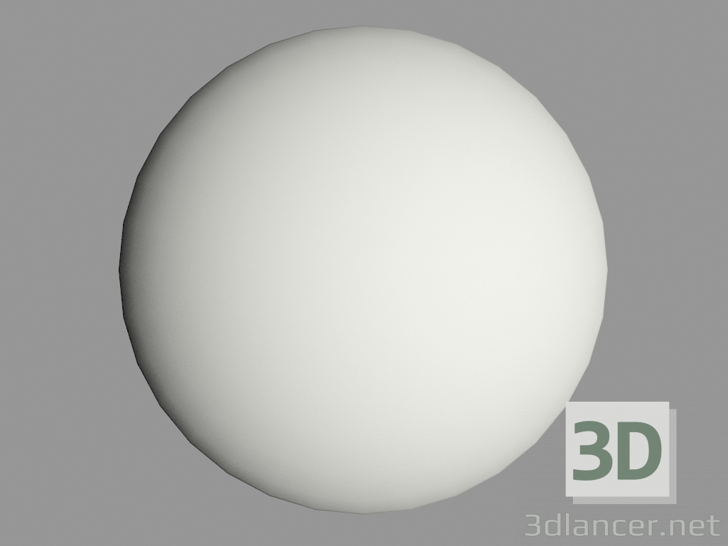 modèle 3D Décoration murale (F83) - preview