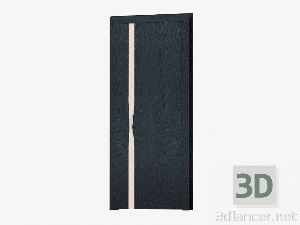 modello 3D Porta interroom (36.34) - anteprima
