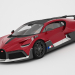 Bugatti DIVO 3D modelo Compro - render