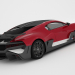 3d Bugatti DIVO модель купить - ракурс