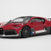 3d Bugatti DIVO model buy - render