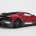 modèle 3D de Bugatti DIVO acheter - rendu