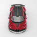 modello 3D di Bugatti DIVO comprare - rendering