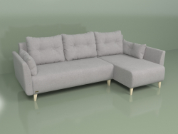 Corner sofa Preston