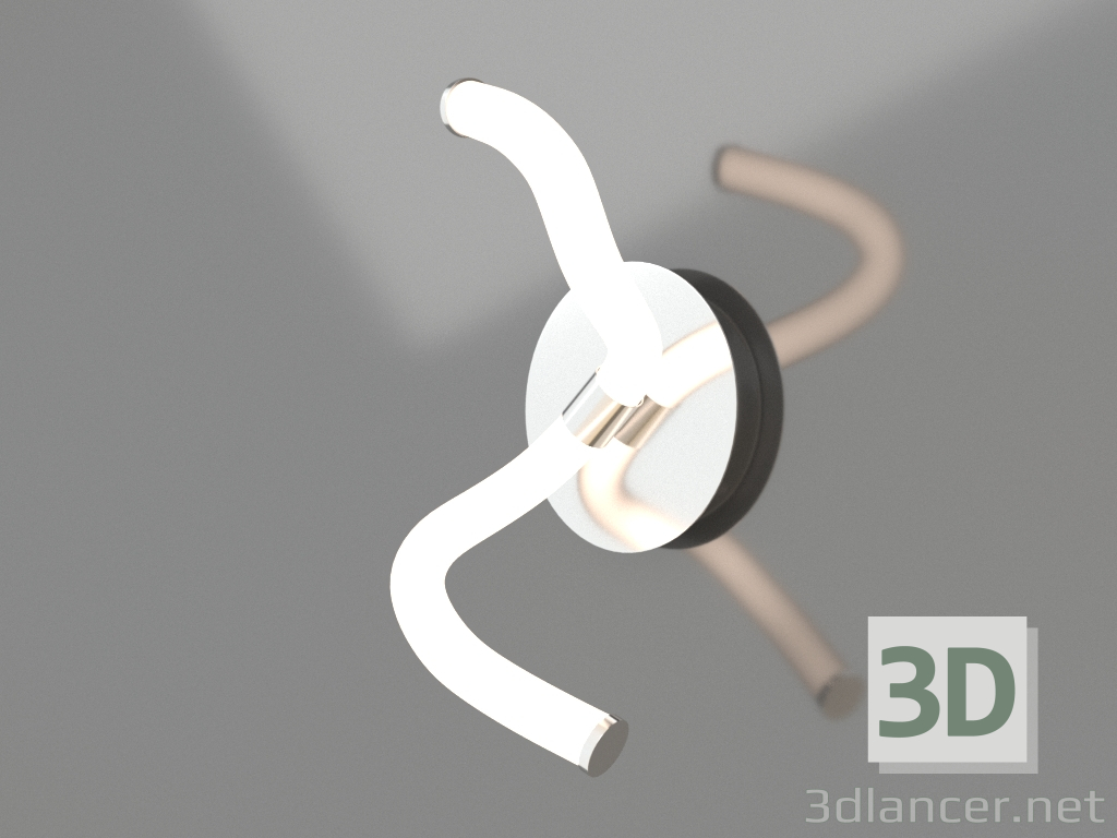 3D modeli Sütyen (6603) - önizleme