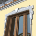 3d model Window frame - preview