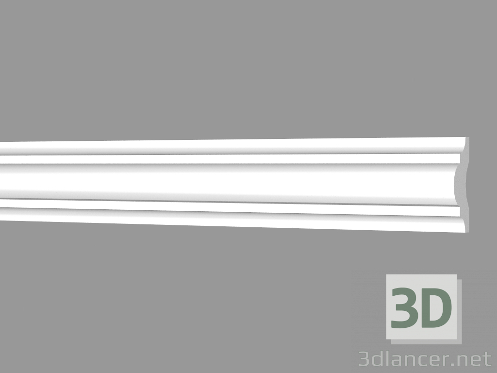 modello 3D Stampaggio (M 008) - anteprima