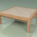 3d model Coffee table 212 (Farsena Stone) - preview