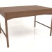 modello 3D Tavolo da pranzo DT 09 (1240x840x754, legno marrone chiaro) - anteprima