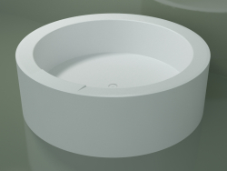 Round bathtub Maxi (26HL1071, D 170 cm)