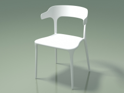 Chair Lucky (111850, white)