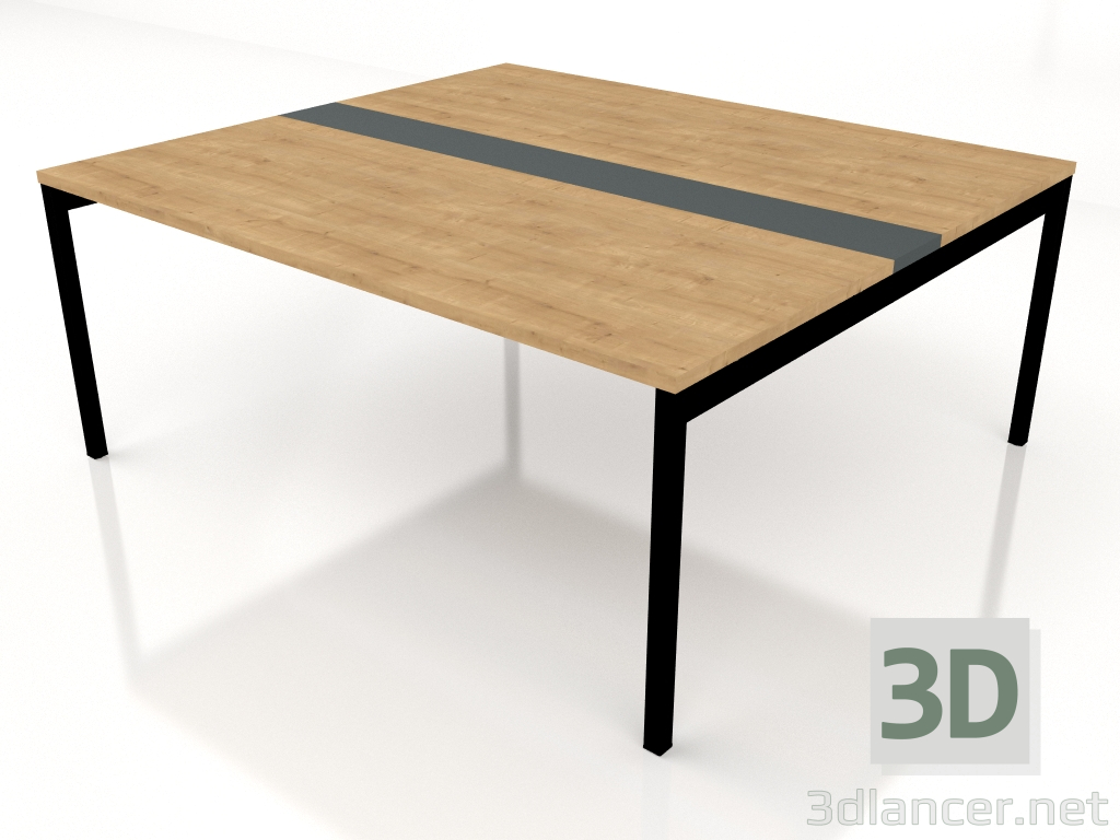 modèle 3D Table de négociation Ogi Y Conference SY08 (1800x1610) - preview