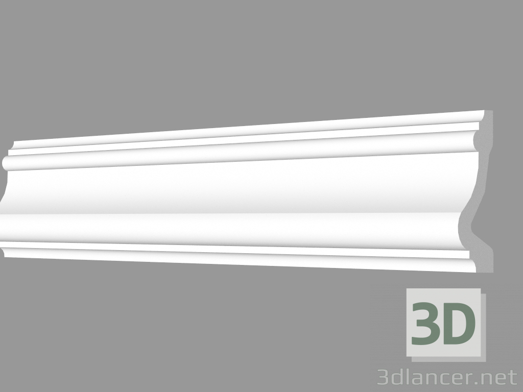 modello 3D Stampaggio (M 001) - anteprima