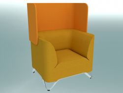 Armchair with screen (11W)