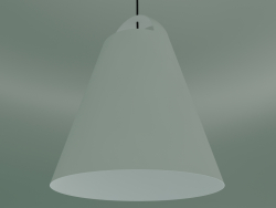 Lampe à suspension ABOVE 550 PENDANT (100W E27, WHT)