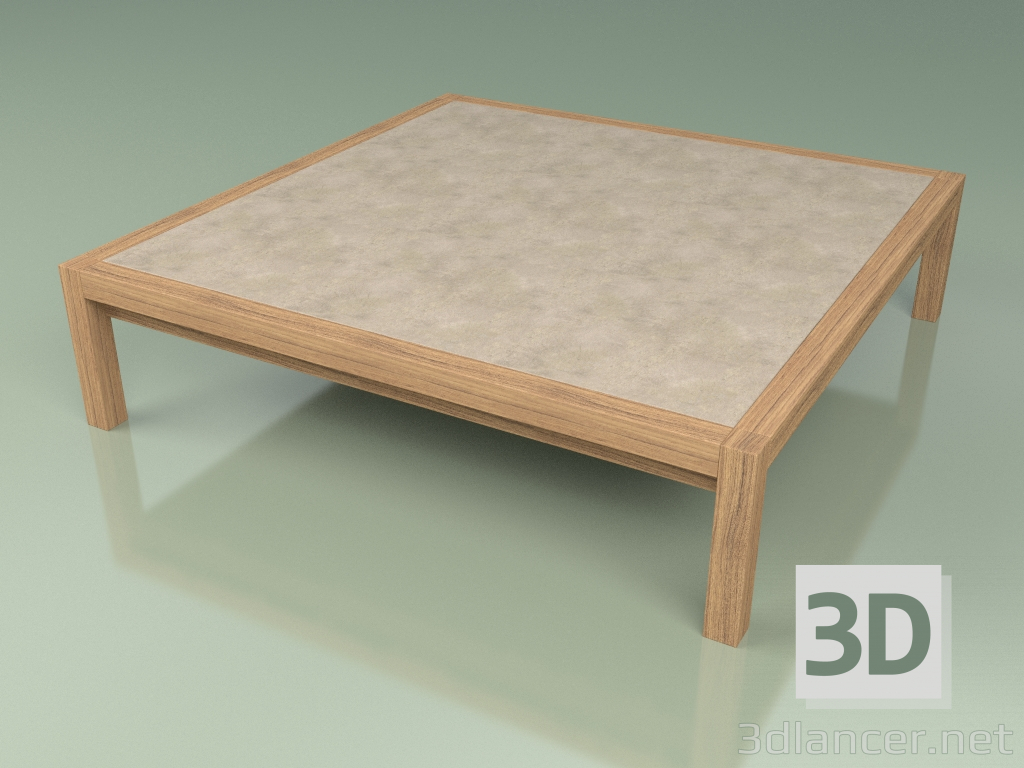 modèle 3D Table basse 228 (Pierre Farsena) - preview