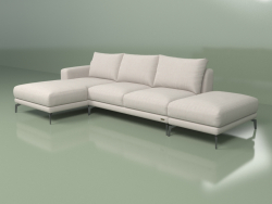 Modulares Sofa Sydney (C0Lv + C2 + C9)